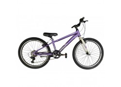 Energy Enigma 20" V-Brake Alloy Smokey Lilac 'n' White Matt